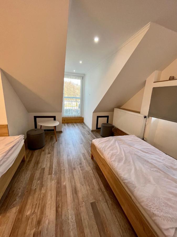 Rabbit Apartman Mosonmagyaróvár Eksteriør billede