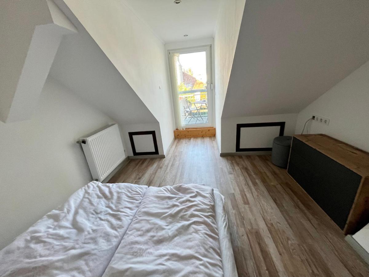 Rabbit Apartman Mosonmagyaróvár Eksteriør billede
