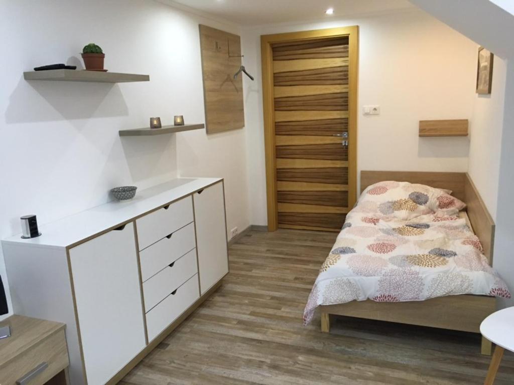 Rabbit Apartman Mosonmagyaróvár Eksteriør billede