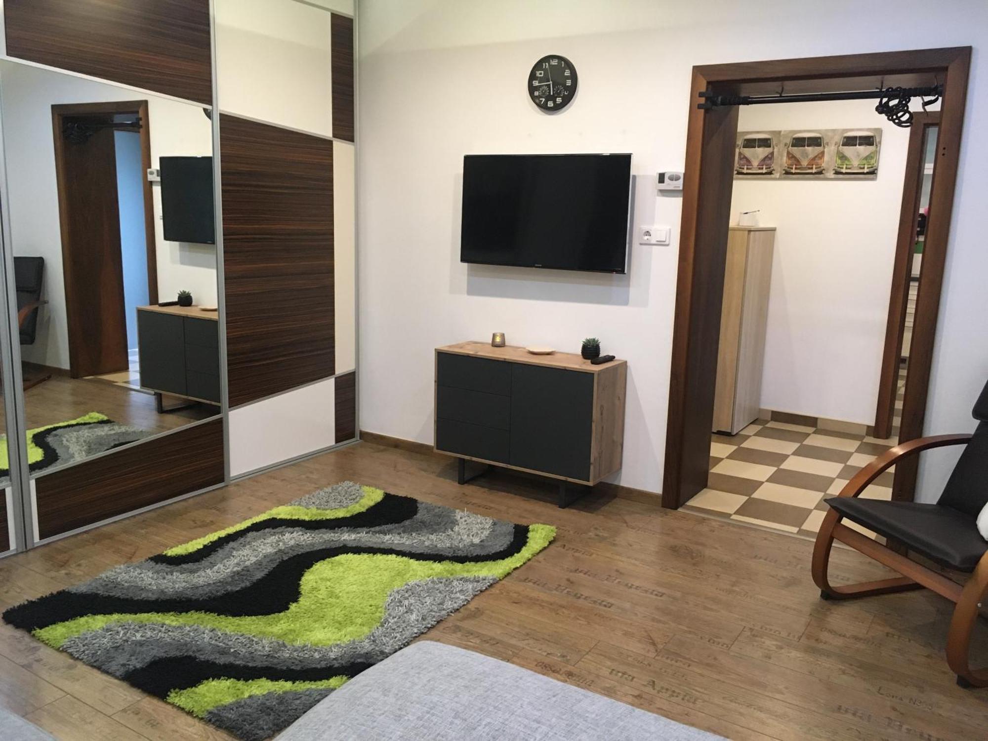 Rabbit Apartman Mosonmagyaróvár Eksteriør billede