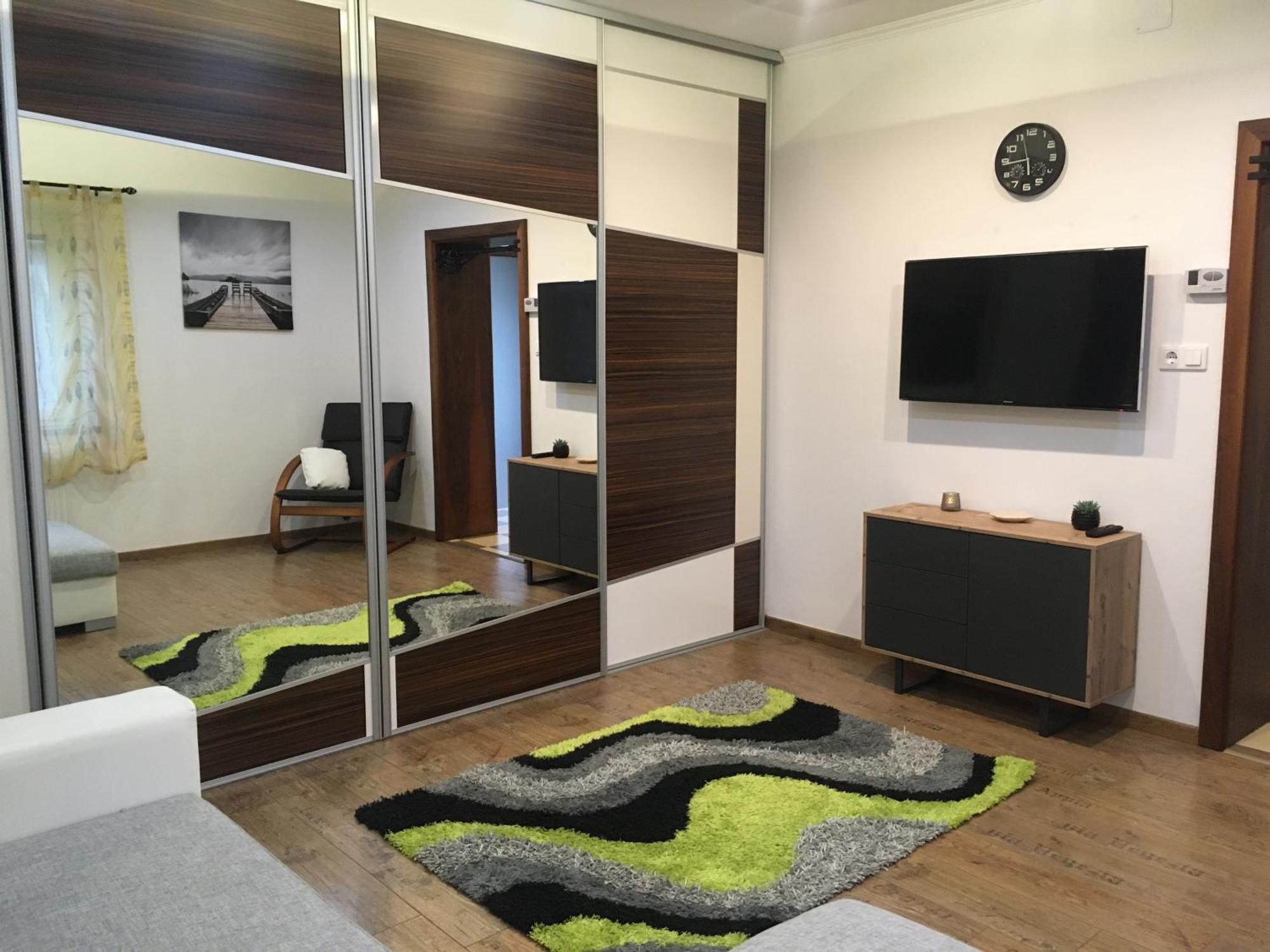 Rabbit Apartman Mosonmagyaróvár Eksteriør billede