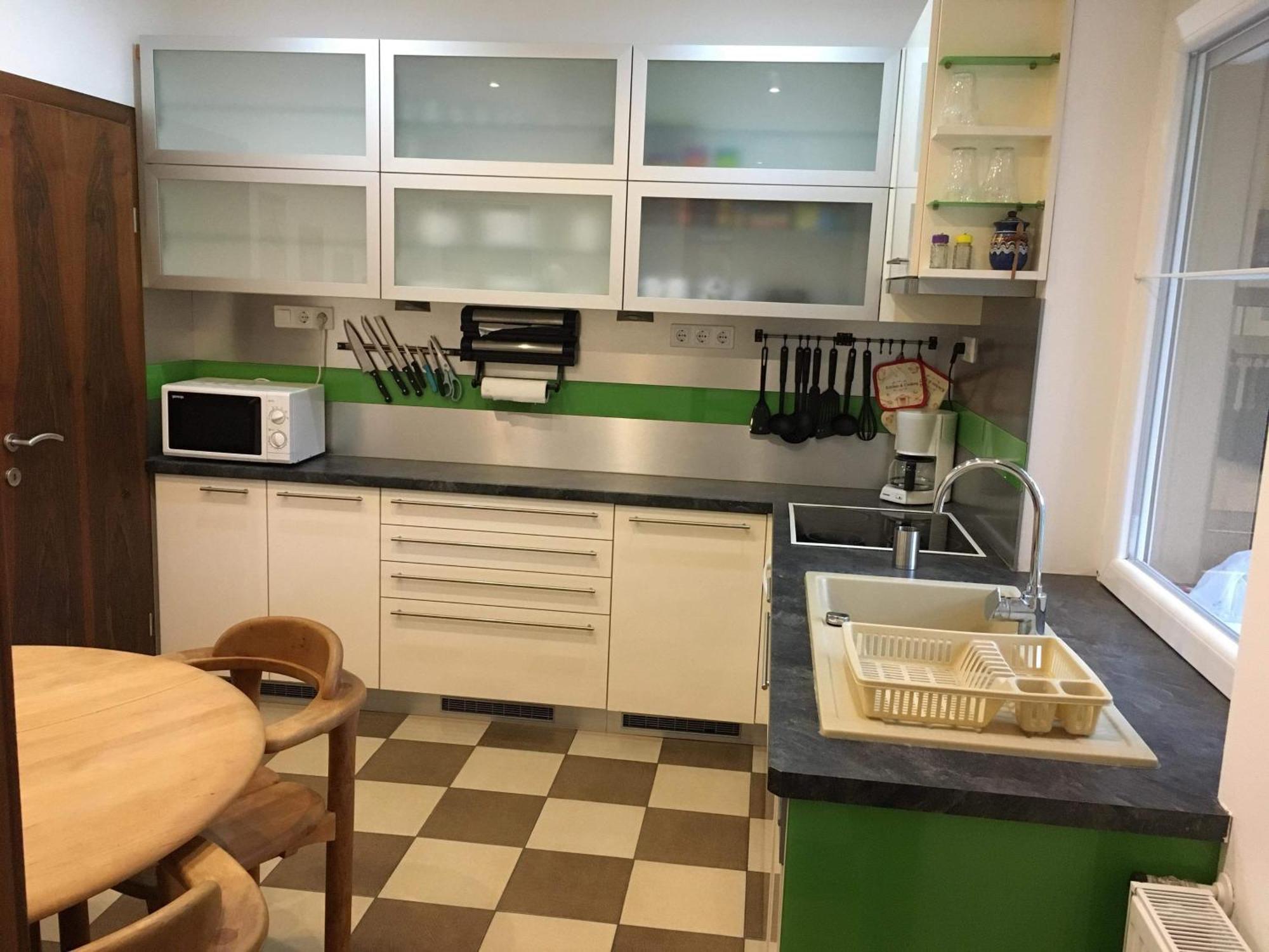 Rabbit Apartman Mosonmagyaróvár Eksteriør billede